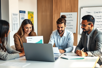 Immagine illustrativa su come garantire l'approvazione del prestito.