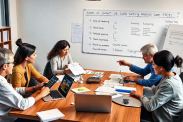 Guida su come garantire l'approvazione del prestito con consigli pratici.