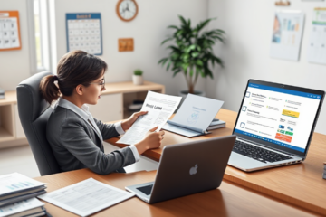 Guida rapida su come facilitare la richiesta di prestito.