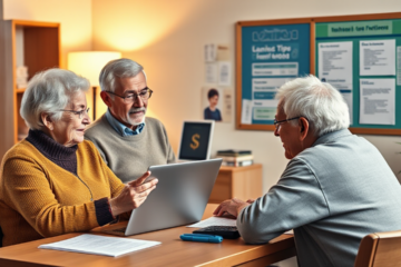 Guida dettagliata sui prestiti per pensionati e come richiederli facilmente.