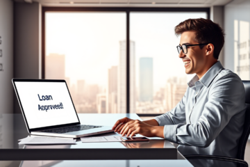 Richiedi un prestito veloce con approvazione immediata