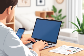 Guida dettagliata su come richiedere un prestito personale passo dopo passo.