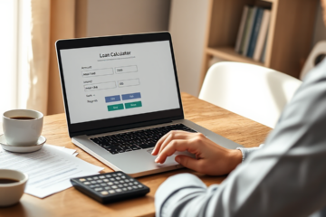 Simulazione di un prestito per una scelta consapevole.