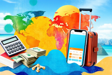 Prestito personale per finanziare viaggi indimenticabili.