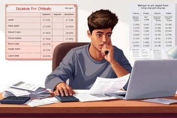 Un'immagine che rappresenta l'uso saggio di un prestito per pagare debiti e migliorare la situazione finanziaria.