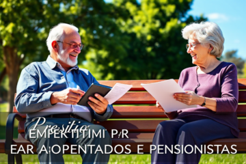 Immagine che rappresenta prestiti per pensionati e pensionati, evidenziando le opportunità di finanziamento.