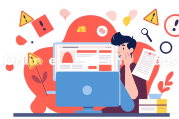 Guida su come evitare le trappole dei prestiti online.