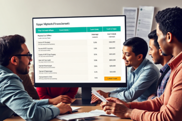 Immagine che rappresenta un prestito personale con interessi bassi.